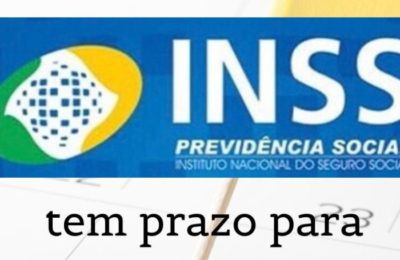 inss prazo beneficio
